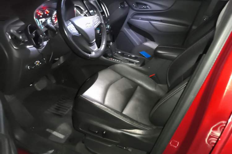 Used Chevrolet Equinox 2017 535T Automatic YuJie Edition