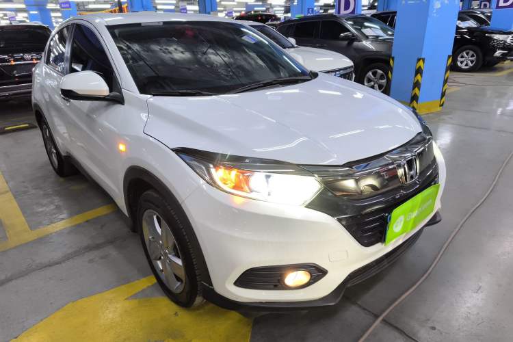 Used Honda Vezel 2019 220 TURBO CVT Elite Version China V Emission Standard
