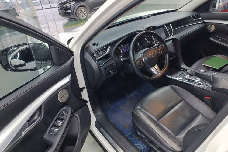 Used Infiniti QX50 2018 2.0T Four-Wheel Drive Elite Edition