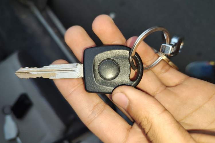 Used CHANGAN KAICHENG Star 2 2012 1.0L CNG Basic Version JL466QG
