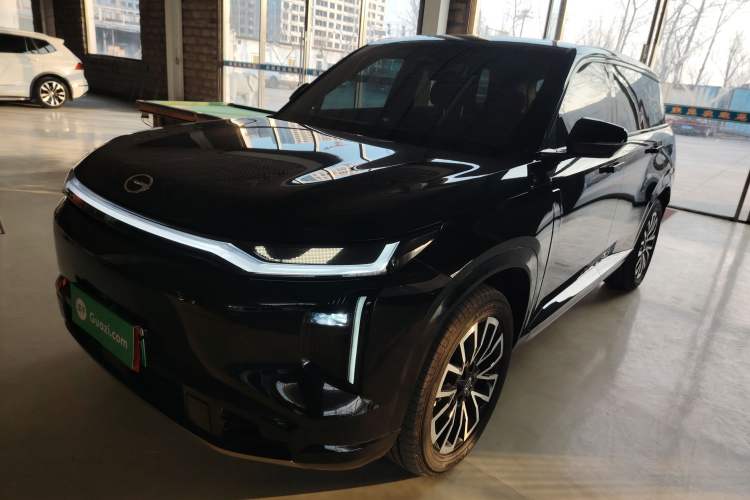 Used GAC Trumpchi Xiangwang S7 2025 205 km Max Version