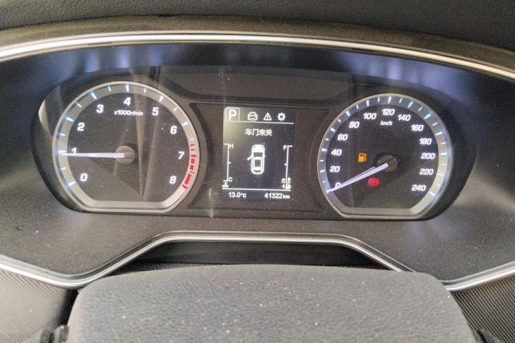 Used Oshan X7 2021 1.5T Automatic Luxury Version