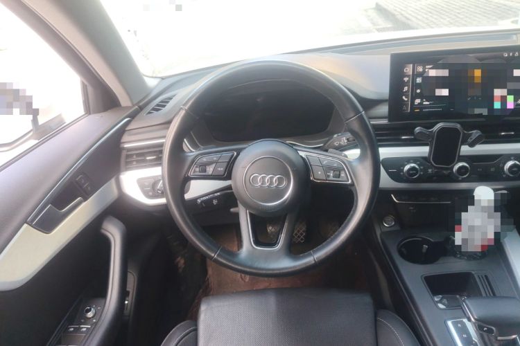 Used Audi A4L 2023 40 TFSI Fashion Dynamic Model