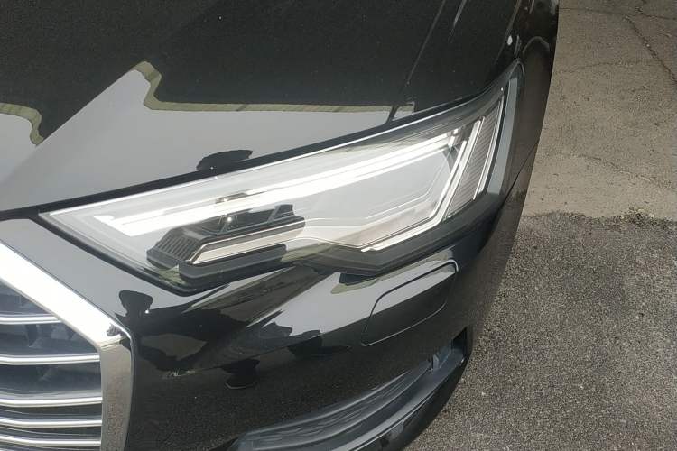 Used Audi A6L 2021 45 TFSI Prestige Elegant Edition
