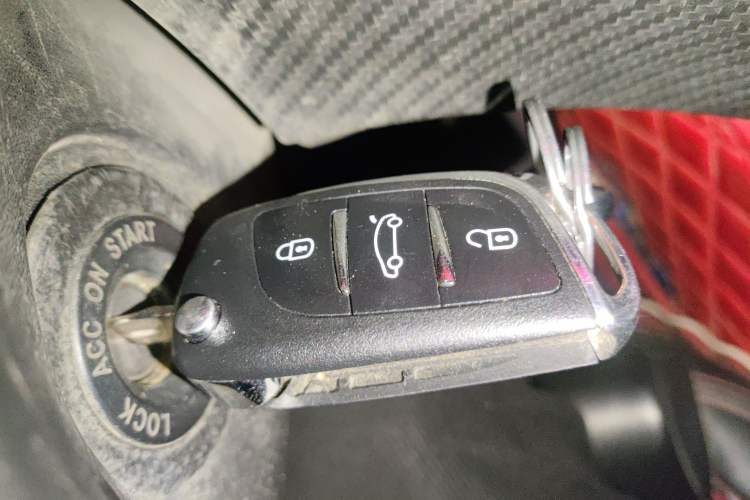 Used FORTHING Joyear X5 2018 Enjoy Series 1.6L Manual Enjoy Model
