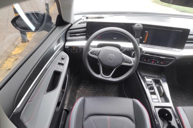 Used Volkswagen Lamando 2023 Lavida L 280TSI DSG Spicy Edition Steering Wheel