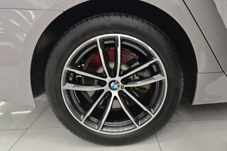 Used BMW 5 Series New Energy 2021 535Le M Sport Package