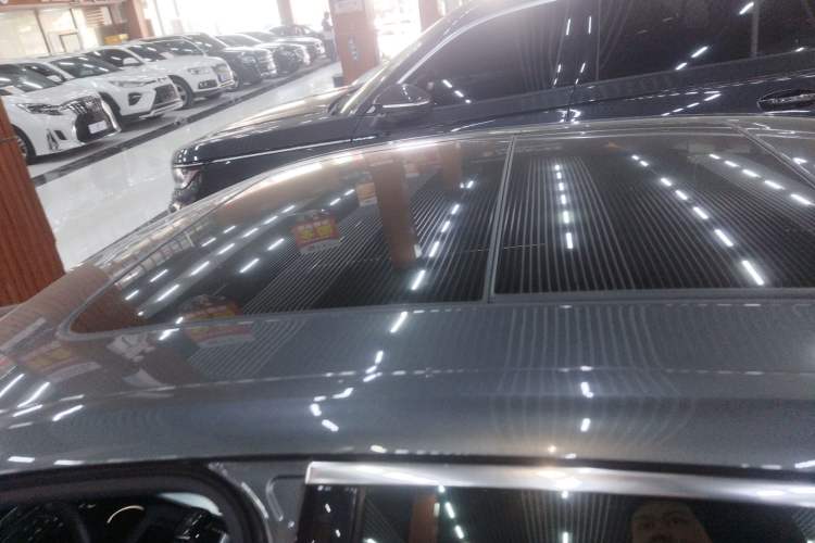 Used Audi A4L 2022 40 TFSI Fashion Dynamic Model
