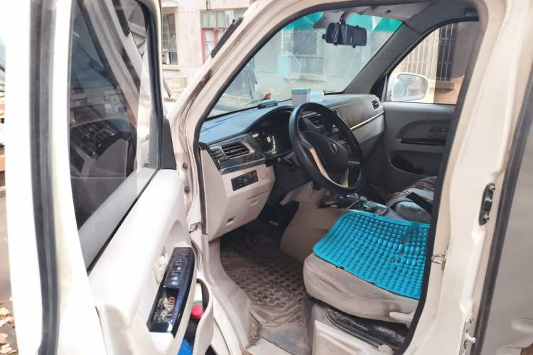 Used Jinbei New Hiace EV 2022 Profit-Making Type Driver Seat