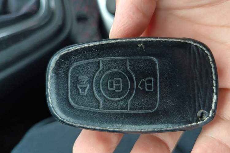 Used Haval H6 2013 Upgraded Model 1.5T Manual Two-Wheel Drive Elite Version Vehicle Key