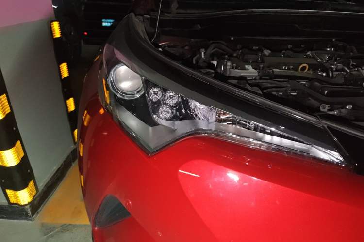 Used Toyota C-HR 2020 2.0L Leading Edition
