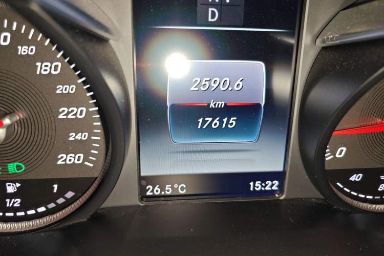 Used Mercedes-Benz GLC 2017 GLC 260 4MATIC Dynamic Edition
