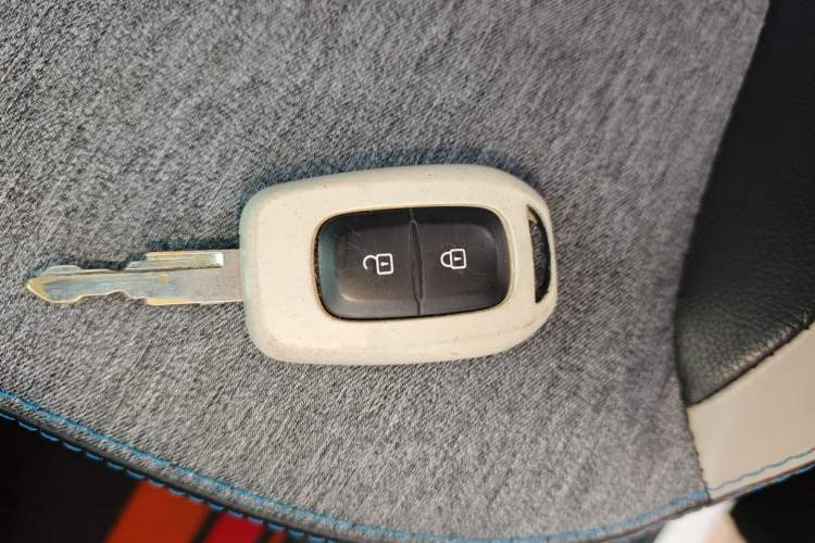 Used Dongfeng NAMMI EX1 2021 Quality Edition Interior 1