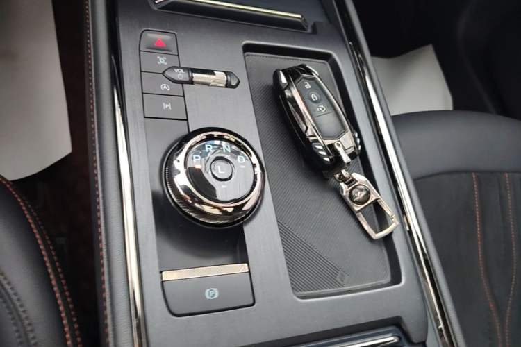 Used Ford Mondeo 2022 Facelifted EcoBoost 245 Ultimate Edition Gear Lever