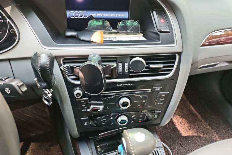 Used Audi A4L 2013 35 TFSI Automatic Comfort Model