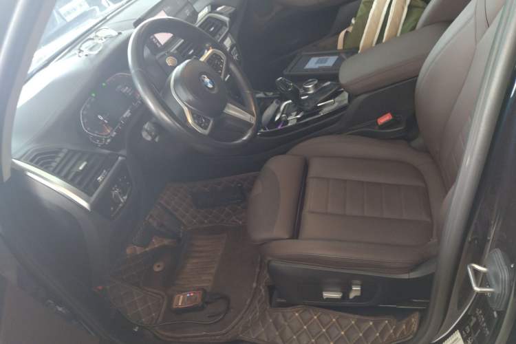 Used BMW X3 2021 Restyled xDrive25i M Sport Package
