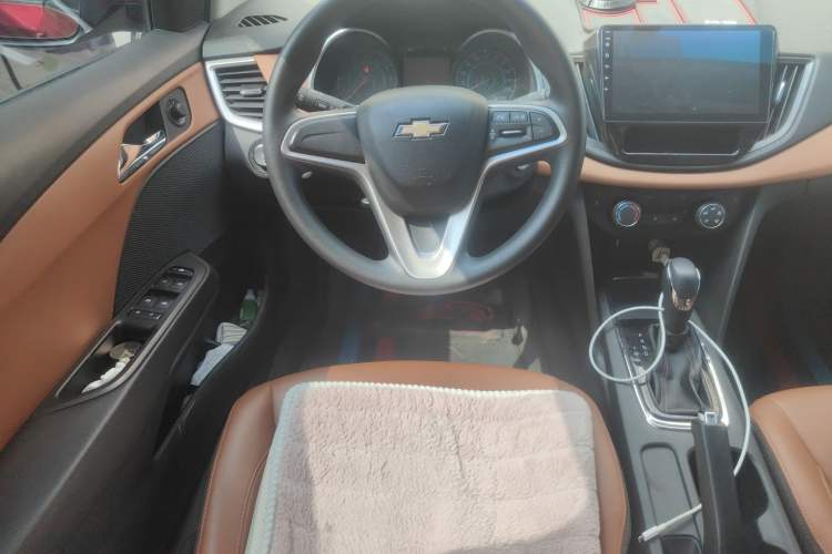 Used Chevrolet Cavalier 2016 1.5L Automatic Xinsong Edition
