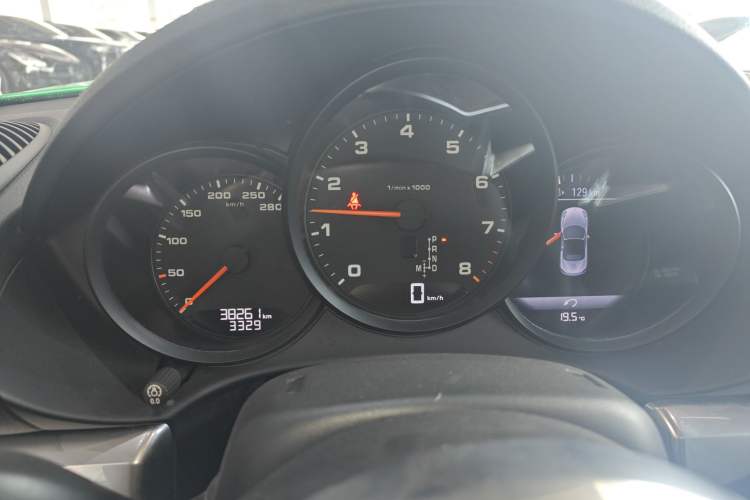 Used Porsche 718 2020 Boxster 2.0T