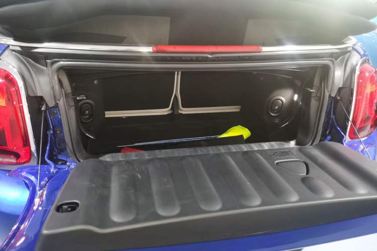 Used MINI MINI 2019 1.5T COOPER CABRIO Artist