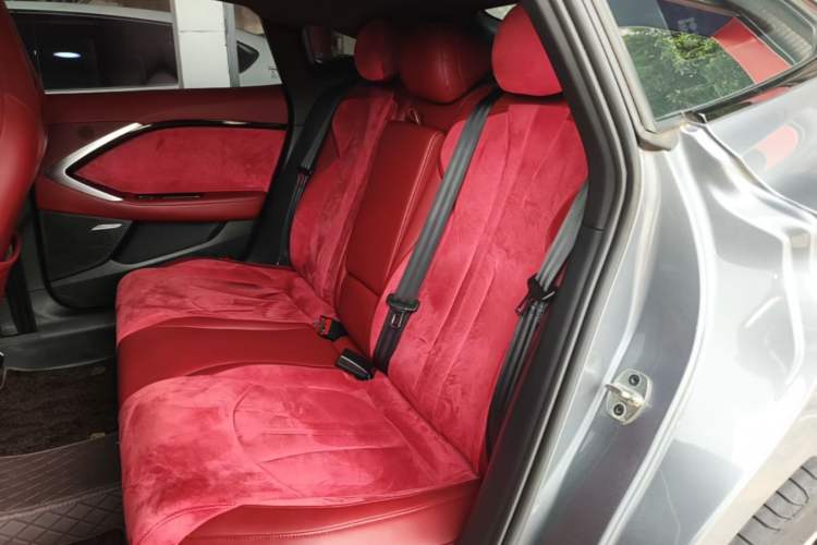 Used MG 7 2023 2.0T Automatic Hunter Luxury Edition
