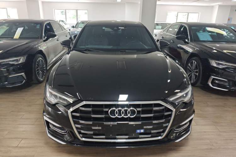 Used Audi A6L 2023 45 TFSI Prestige Dynamic Edition