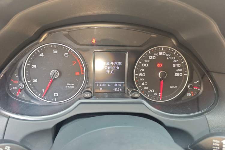 Used Audi Q5 2016 40 TFSI Comfort Model