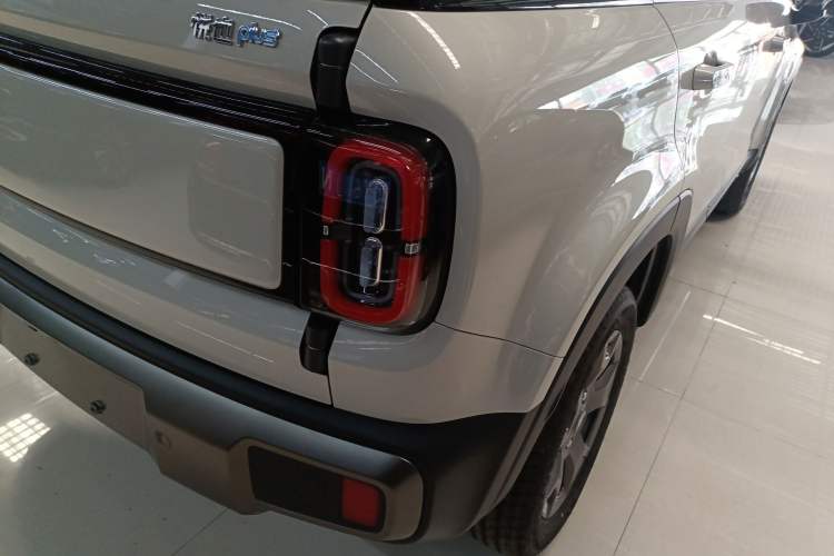 Used Baojun Spark EUV 2026 301km Flagship Edition
