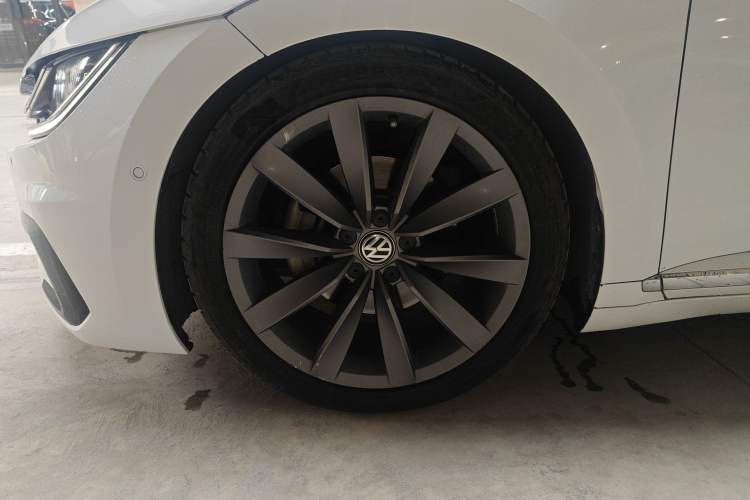 Used Volkswagen FAW-Volkswagen CC 2019 330TSI Glamour Edition China VI