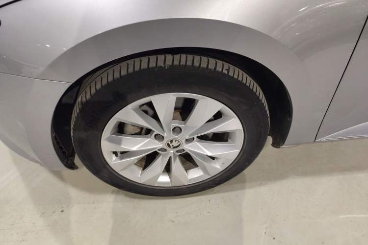 Used Skoda Superb 2018 TSI330 DSG Comfort Edition China VI Standard
