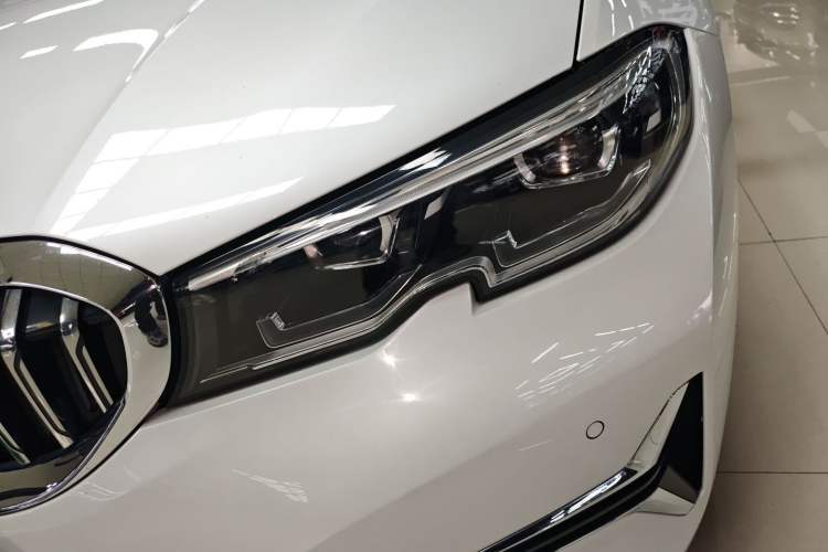 Used BMW 3 Series 2020 325Li First Edition
