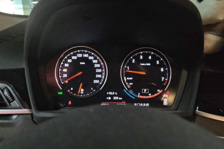 Used BMW X1 2020 sDrive25Li Leading Model