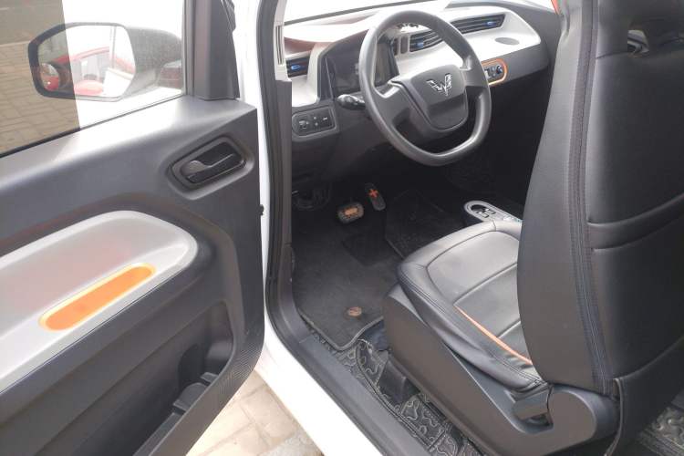 Used Wuling Hongguang MINIEV 2022 Easy Version Lithium Iron Phosphate