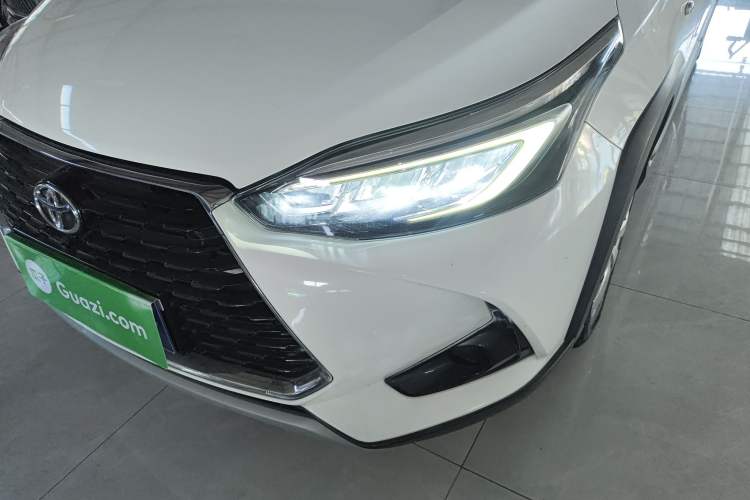 Used Toyota YARiS L Zhi Xuan 2022 X-Trail 1.5L CVT Leading PLUS Edition
