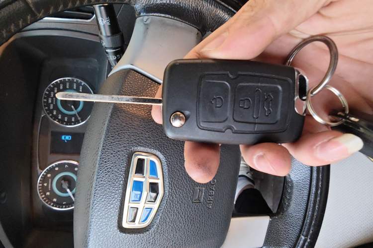 Used Geely Auto Vision 2015 1.5L Manual Elite Model
