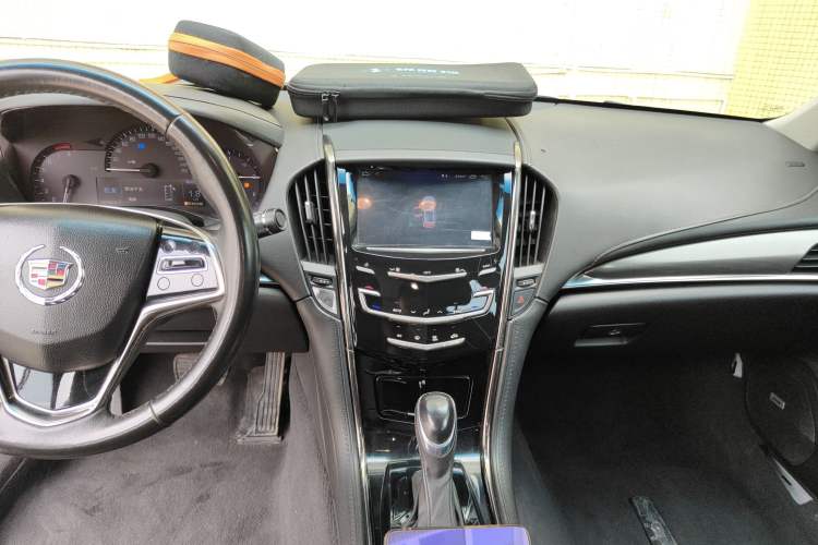 Used Cadillac ATS-L 2016 25T Comfort Model
