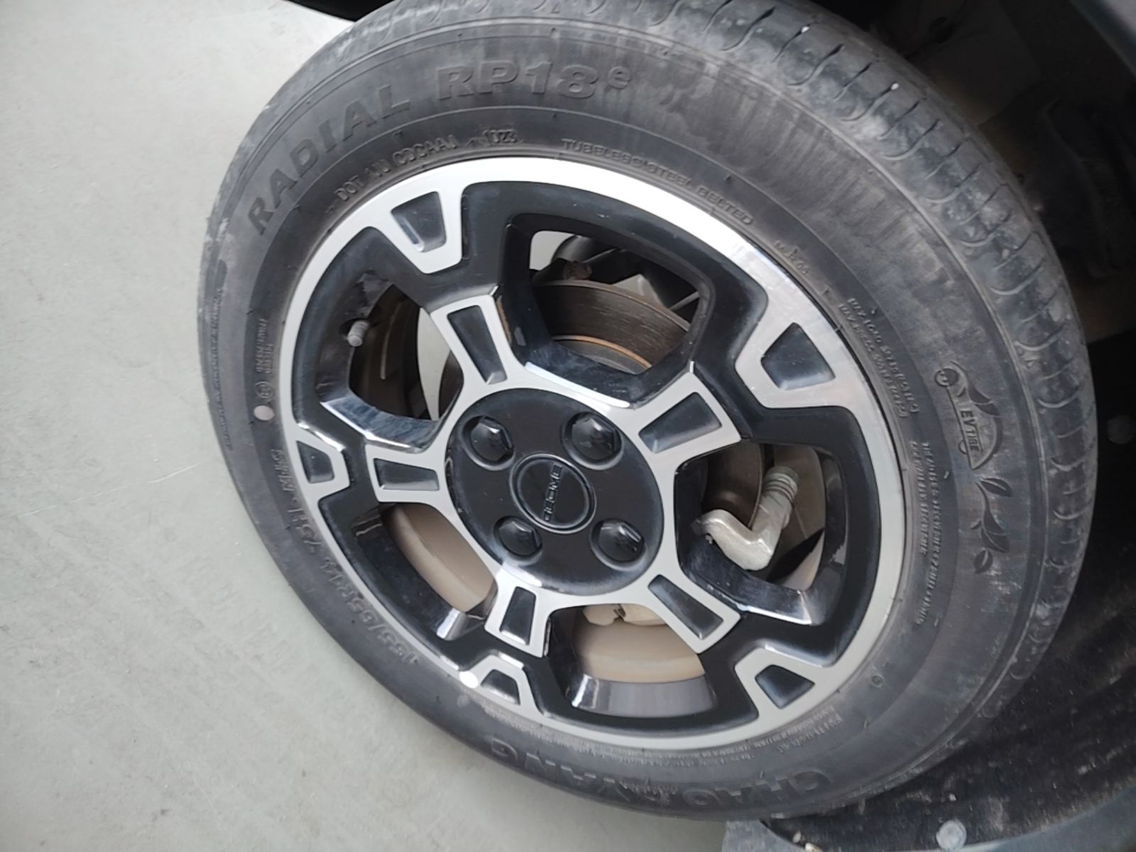 Geely Galaxy Panda 2024 200km Panda Rider — снимка 11
