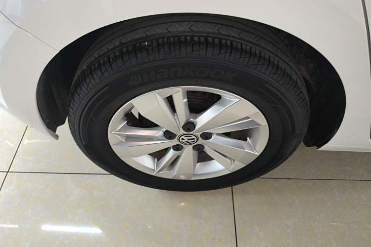 Used Volkswagen Polo 2019 Plus 1.5L Automatic Panoramic Enjoyment Edition Exterior 5