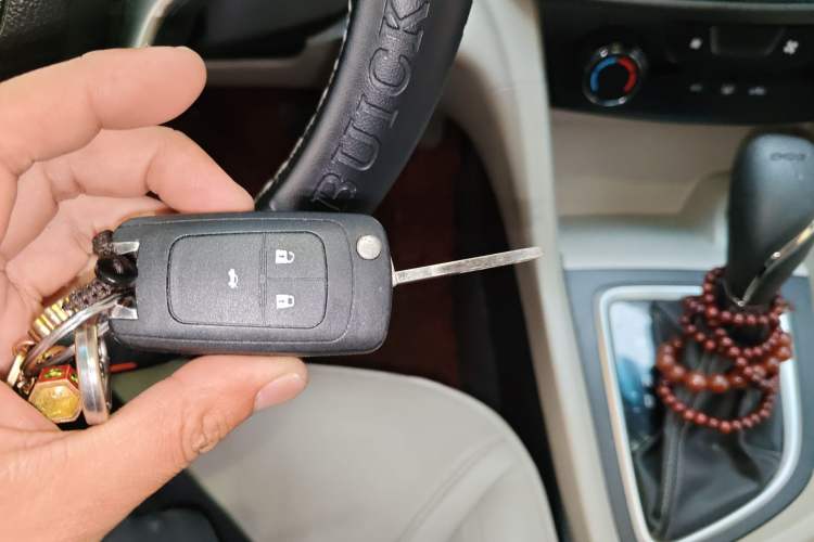 Used Buick GT 2018 15T Dual-Clutch Elite Model China V Standard
