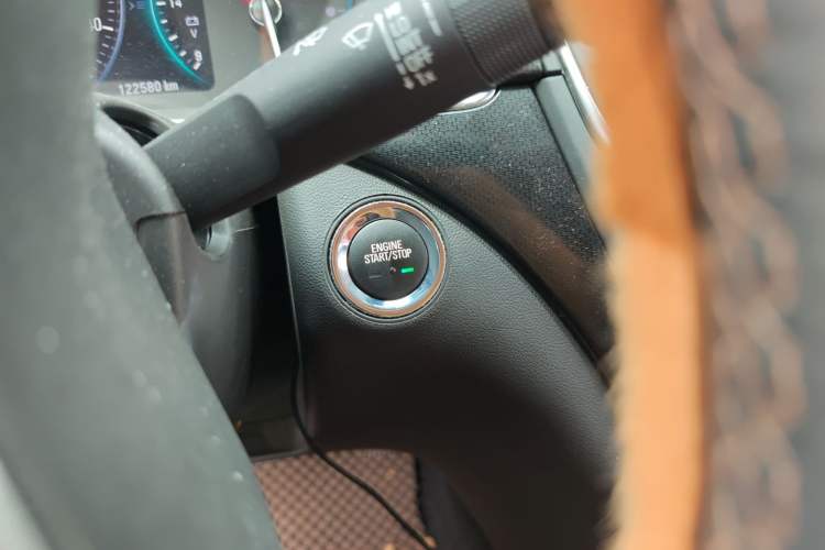 Used Buick Regal 2015 1.6T Elite Tech Model