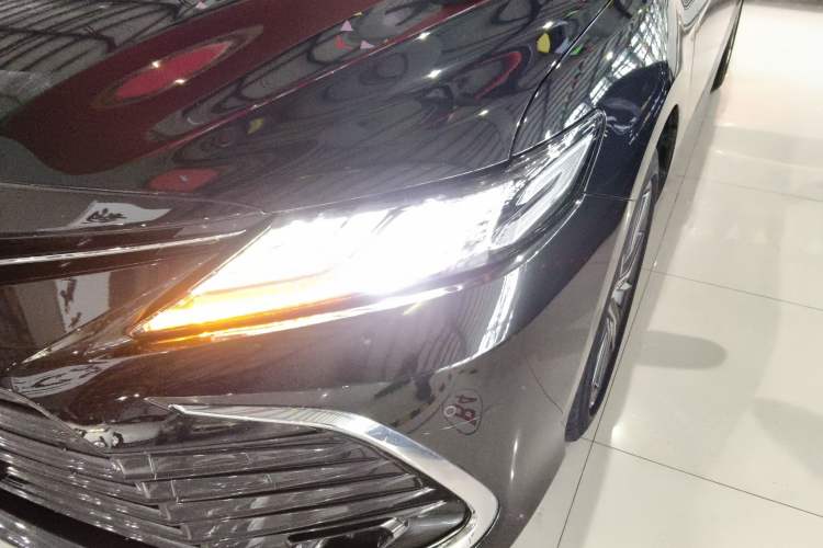 Used Toyota Camry 2021 Dual-Motor 2.5HG Luxury Edition Left Front Headlight