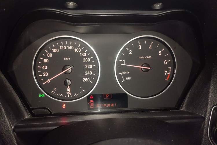 Used BMW 1 Series 2013 Facelifted 118i Leading Edition