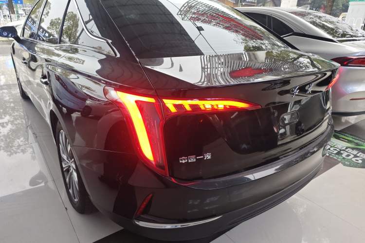 Used Hongqi E-QM5 2024 610 km PLUS
