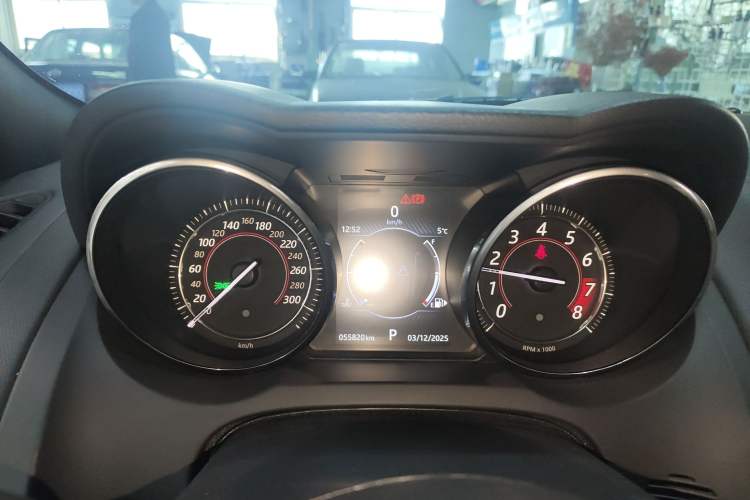 Used Jaguar F-TYPE 2016 3.0 SC S Hardtop Version
