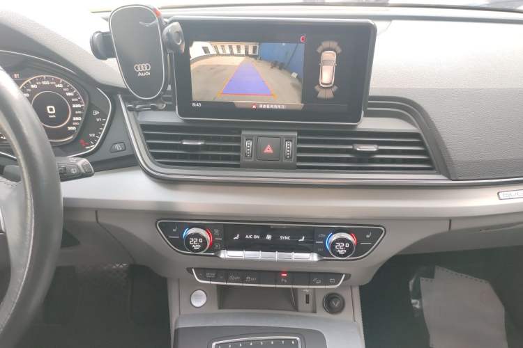 Used Audi Q5L 2018 40 TFSI Prestige Fashion Edition China VI