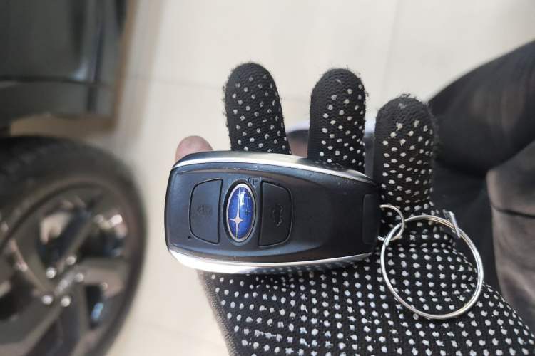 Used Subaru Forester 2024 STI Sport
