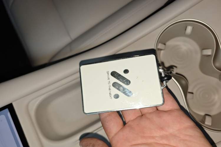 Used IM LS6 2025 Lingxi Intelligent Driving Edition
