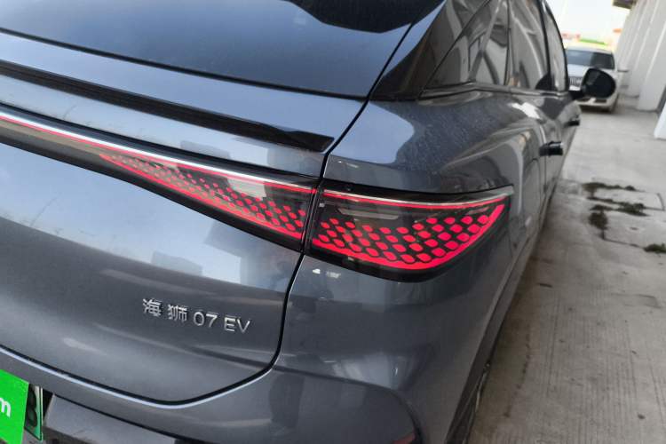 Used BYD Sealion 07 EV 2024 550 Standard Edition