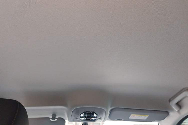 Used Chery Tiggo 5x 2025 1.5L CVT Excellence Edition Headliner