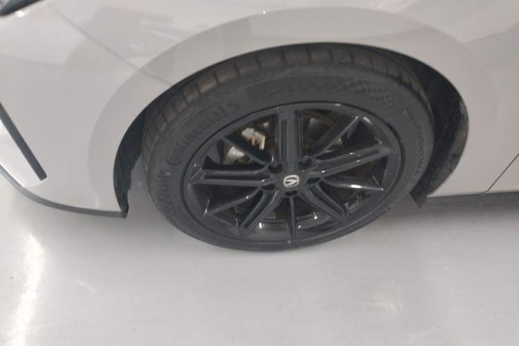 Used CHANGAN UNI-V 2022 1.5T Prestige Version