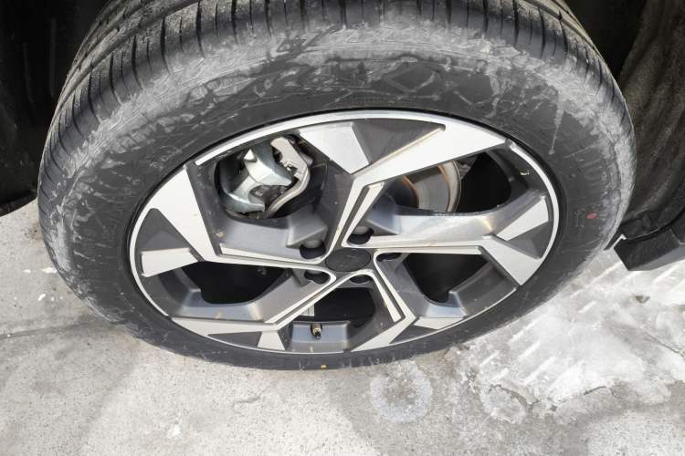 Used Geely Auto FX11 2023 1.5TD DCT Prestige Edition